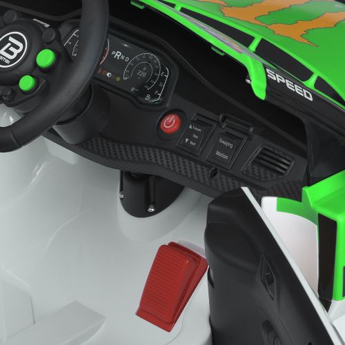   BAMBI RACER  (M 5819EBLR-5)