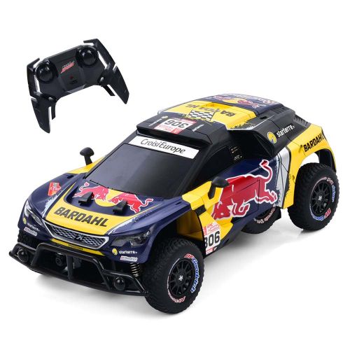    KOOL SPEED Peugeot 3008 Red Bull (10462GB)
