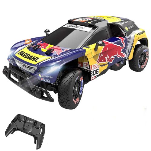    KOOL SPEED Peugeot 3008 Red Bull (10462GB)