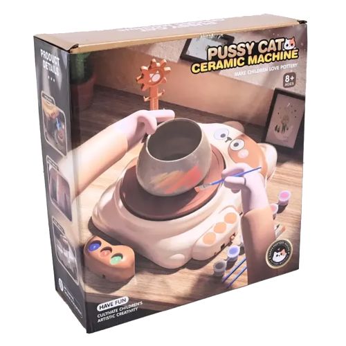 !      Pussy Cat (1003C)