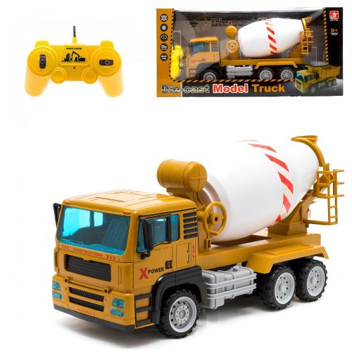    Die-cast Model Truck  (TR678-182-3)
