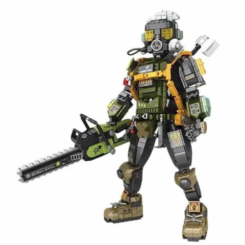   Apocalyptic Survivor  (W9100-01)