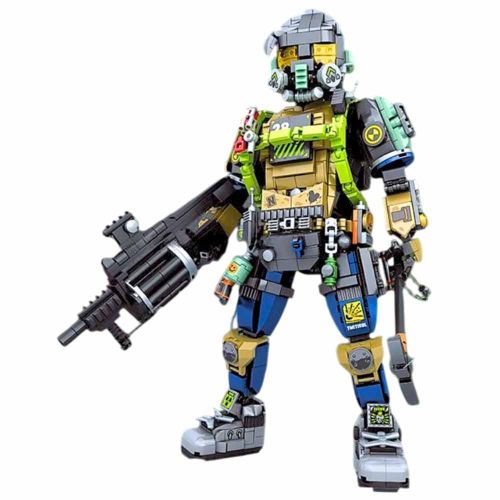   Apocalyptic Survivor  (W9100-01)