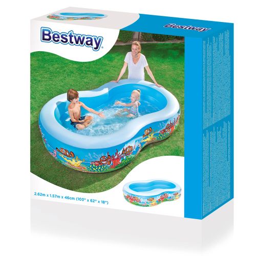   BESTWAY 262x15746  (54118)