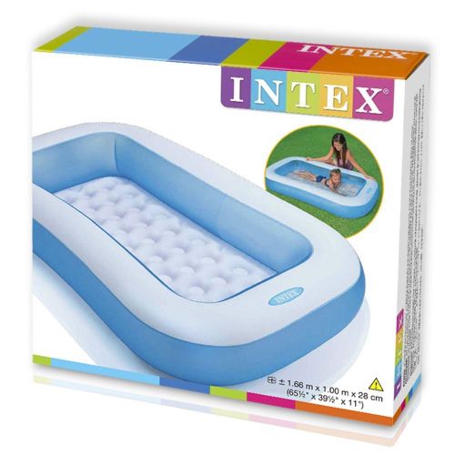   INTEX 166x100x25  (57403)
