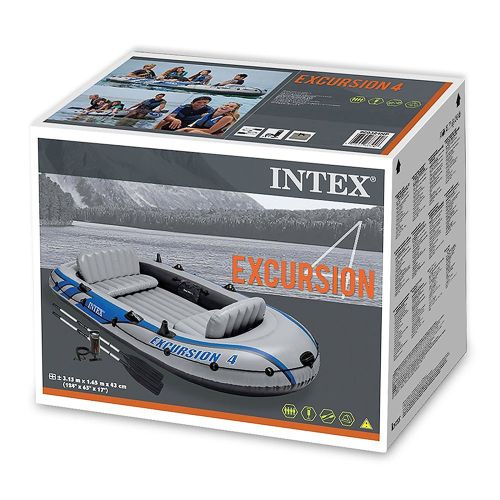   INTEX EXCURSION 4 315x165x43  (68324)