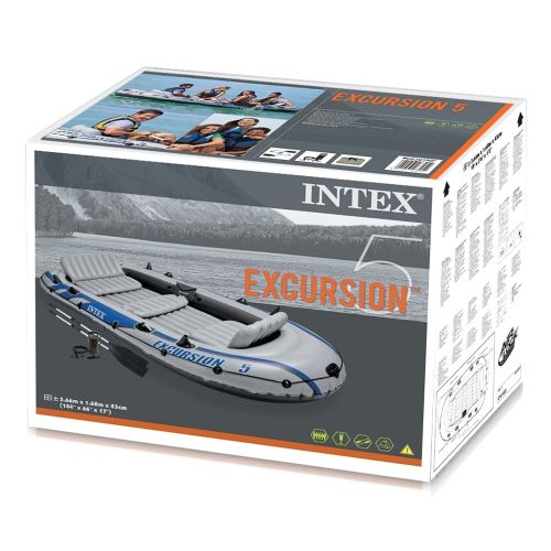   INTEX EXCURSION 5 366x168x43  (68325)