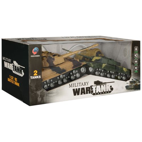     Military War Tank (369-23)