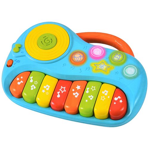 ϳ   WINFUN Little Piano Tunes (2001 NL)