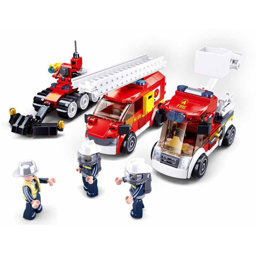 Lego best sale sluban fire