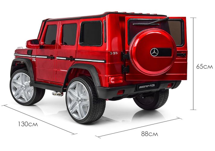    M 3567EBLRS-3(4WD)