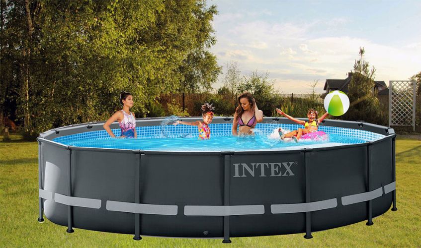   INTEX 488x122    , ,    (26326)