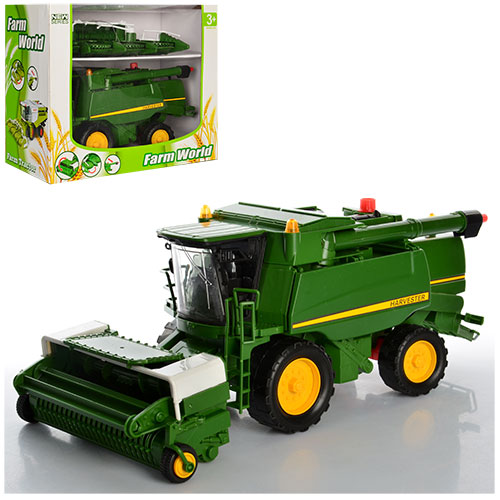    Farm World    (8989A-1-2-3)