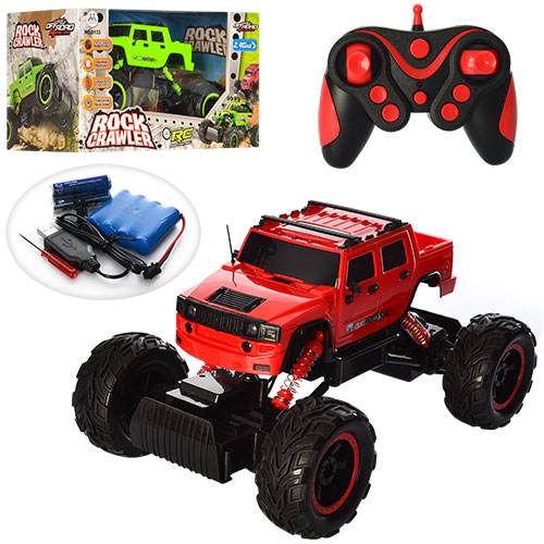    Rock Crawler   (0133)