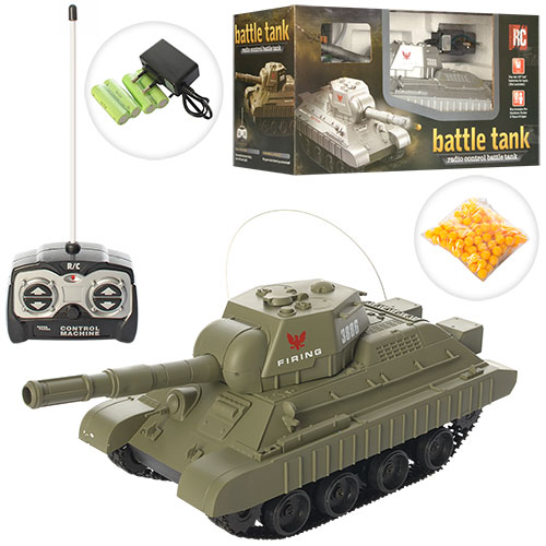    Battle tank   (3886A)