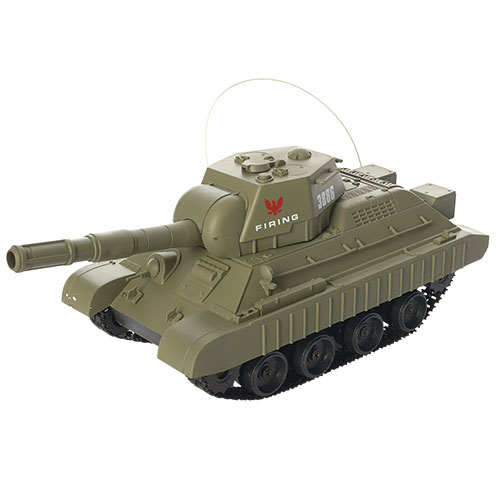    Battle tank   (3886A)