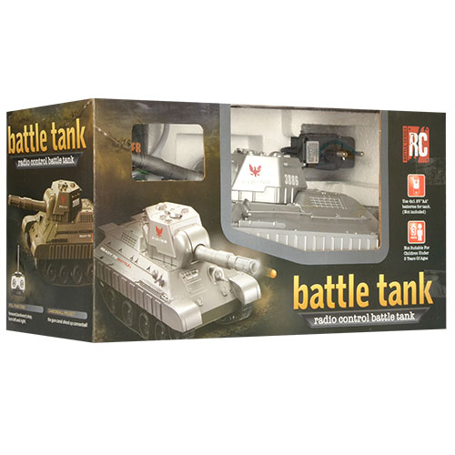    Battle tank   (3886A)