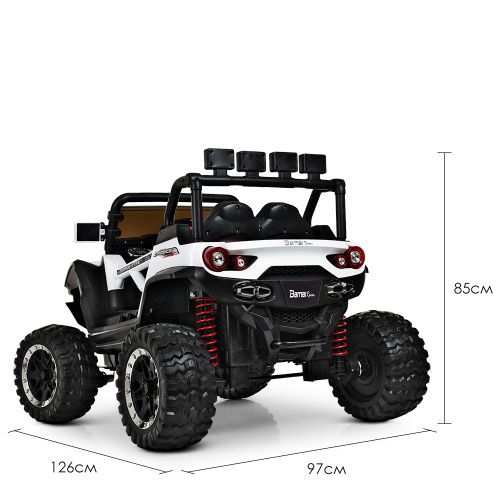   BAMBI RACER  (M 3804EBLR-1)