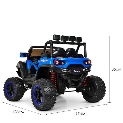   BAMBI RACER  (M 3804EBLR-4)