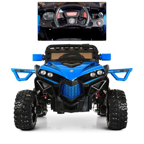  BAMBI RACER  (M 3804EBLR-4)