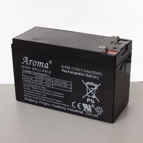  12V7Ah-BATTERY 