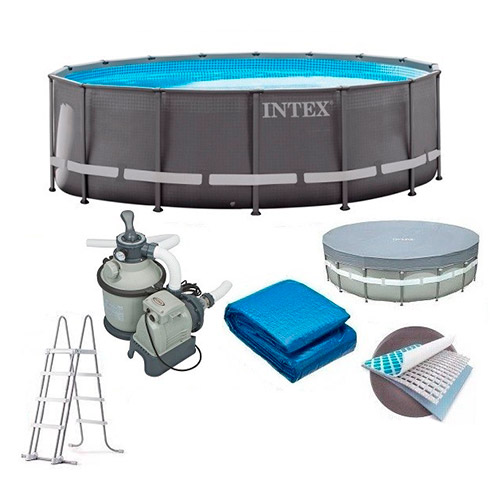   INTEX 488x122    , ,    (26326)