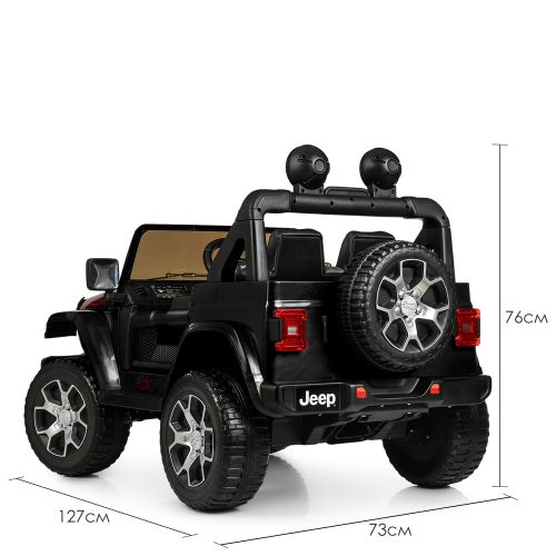   BAMBI RACER  (M 4176EBLR-2)
