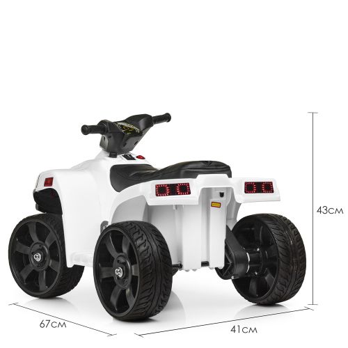   BAMBI RACER  (M 3893EL-1)