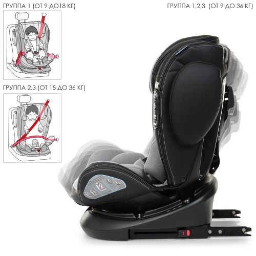  ME 1045 EVOLUTION 360 Royal Gray