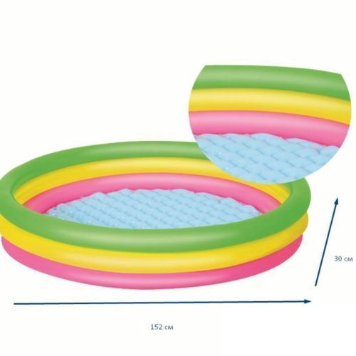 c  BESTWAY 152x30  (51103B)