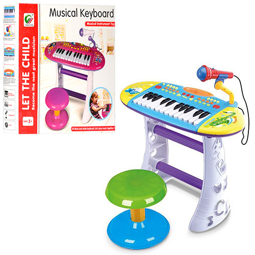      BB383BD Musical Keyboard