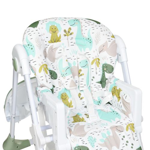    M 3233 Dino Pine Green