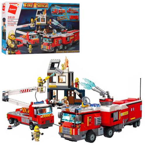   QMAN 2810 Fire Rescue